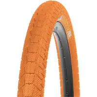 Kenda Krackpot Colour Pneu vélo BMX enfant 1 pneu orange