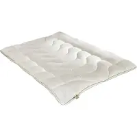 TB Bettwaren Greenline Cyclafill ECO 4 saisons (600 g, Polyester, 200 x 200 cm)