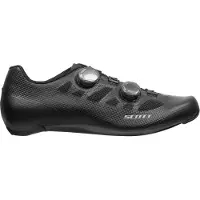 SCOTT Chaussures Road Vertec Boa, Couleur:black/silver, Taille:45
