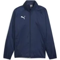 Puma Teamgoal All Weather Jack Enfants - Marine