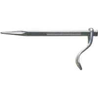 Stahlwille 150x85 Rotating Concrete And Plaster Hooks 150 Pieces