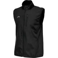 Newline Gilet 'CORE GILET' noir / blanc