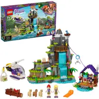 LEGO Friends 41432 Sauvetage d'alpagas dans la jungle