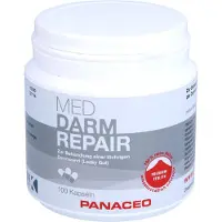 DR. KADE Pharmazeutische Fabrik GmbH Panaceo Med intestin repair gélules 100 pc