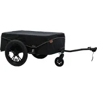 Xlc Remorque de transport Cargo BS-C11 16" Noir Reflex