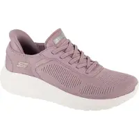 SKECHERS Slip on 'Slip-Ins: BOBS Sport Squad Chaos - Current Muse' bleu violet