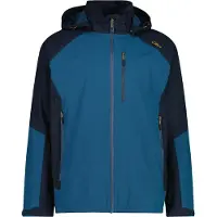 CMP 34z5147 Jacket Bleu 4XL Homme
