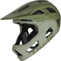 Limar Casque de vélo 848DR Free Ride taille L (59-62 cm) rouge foncé mat