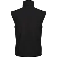 Regatta - Gilet en matière recyclée pour homme RG5133 (M) (Noir)