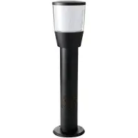 Kanlux S.A. Lampe de jardin Sorta 50 E27 20W noir (E27, IP44)