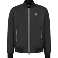 Emporio Armani Veste mi-saison noir / blanc cassé