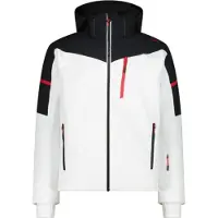 CMP 35w0077 Jacket Blanc L Homme