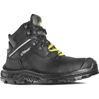 U Power Werkschoenen S3 Thanos Zwart - Maat 42