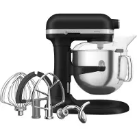 KitchenAid Artisan Bowl-Lift 5KSM70SHXEBM Noir Mat