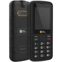 Beafon Téléphone portable AGM M9 noir