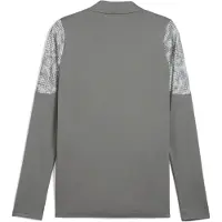 Puma Hommes, Vestes de survêtement, teamCUP Veste d'entraînement (3XL), Gris, Argent, 3XL