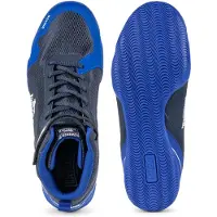 Lonsdale Chaussures de boxe RUFFORD Navy/Blue/White 39
