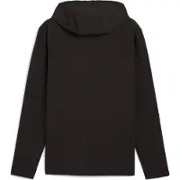 Puma Vestes d’entraînement 'TeamAdditions' noir / blanc