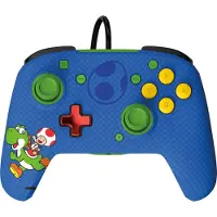 PDP Manette Nintendo Switch Toad And Yoshi