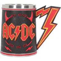 Nemesis Now AC/DC Logo Tankard Chope NEMN-B4295N9