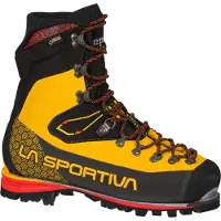 La Sportiva Nepal Cube Gore-tex Mountaineering Boots Jaune,Noir EU 43 Homme