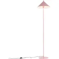 QAZQA Lampadaire design rose triangle - Triangolo