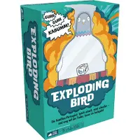Exploding Kittens LLC Exploding Bird DE