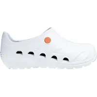 Safety Jogger Sabot professionnel Oxyva OB white selon EN ISO 20347:2022 OB SR ESD A E blanc taille 41
