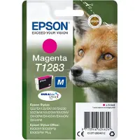 Epson T1283 (C13T12834012) Cartouche d'encre Magenta