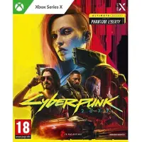 BANDAI NAMCO ENTERTAINMENT Cyberpunk 2077: Ultimate Edition - Jeu Xbox Series X