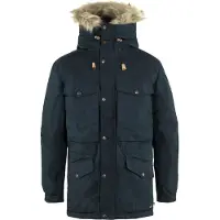 Fjall Raven - Parka en duvet d'oie et G-1000&reg; Eco - Singi Down Jacket M Dark Navy pour Homme - Taille M
