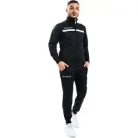 Givova One Tracksuit Noir 2XL Homme
