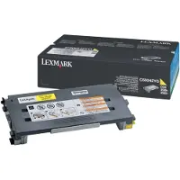 Lexmark Toner C500H2YG C500 JAUNE