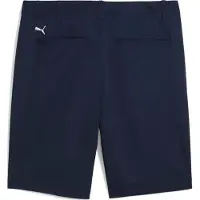 Puma Hommes, Bas de sport, Short Golf Tech 2.0 (31), Bleu