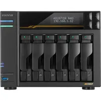 Asustor AS6806T Gen3 Lockerstor 6 Système NAS 6 baies (90-AS6806T00-MF30)
