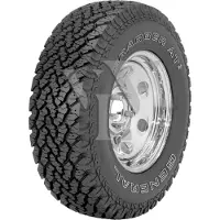 General So car-tyres GRABBER AT2 ( LT265/75 R16 121/118R 10PR Double marquage 123/120Q, avec rebord protecteur de jante )