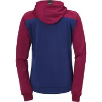 Kempa Prime Tracksuit Jacket Bleu,Noir S Femme