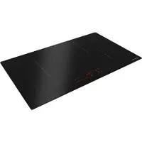 Faber Table de cuisson à induction FCH84 78 Cm Noir