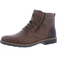 Rieker Bottines à lacets