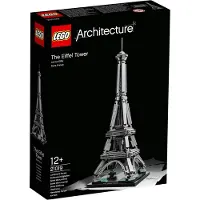 LEGO La tour Eiffel