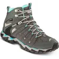 Meindl Respond Lady Mid II GTX anthracite/turquoise anthracite/turquoise 39