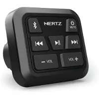 Hertz Hmr Bluetooth Media Player Clair