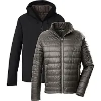 Killtec Ensemble parka et doudoune KOW 95