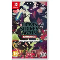 Travis Strikes Again: No More Heroes FR Switch