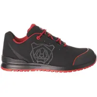 Mascot Footwear Classic F0210 Safety Shoes Rouge,Noir EU 42