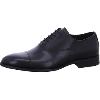 Digel Sevilla élégantes chaussures à lacets noires, taille 43