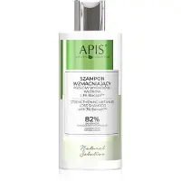 Apis Shampooing fortifiant contre la chute des cheveux Natural Solutio, volume 300ml
