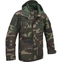 Brandit Veste mi-saison mastic / kaki / olive / noir