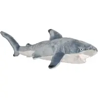 Wild republic - Peluches - Cuddlekins - Requin à pointe noire
