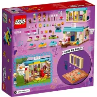 LEGO Juniors La maison de Stephanie au bord du lac 10763